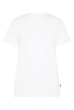 CAMP DAVID & SOCCX Basic T-Shirt mit Rundhalsausschnitt opticwhite Sale