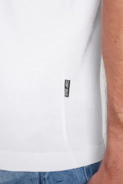 CAMP DAVID & SOCCX Basic T-Shirt Rundhals 2er-Pack opticwhite Fashion