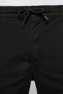 CAMP DAVID & SOCCX Cargohose mit Klappentaschen black Shop