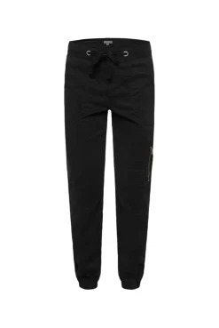 CAMP DAVID & SOCCX Cargohose mit Print Artwork black Clearance