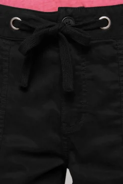 CAMP DAVID & SOCCX Cargohose mit Print Artwork black Clearance