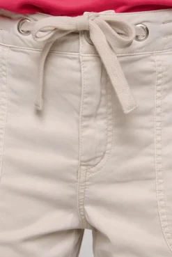 CAMP DAVID & SOCCX Cargohose mit Print Artwork stone beige stonebeige Best Sale