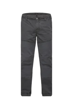 CAMP DAVID & SOCCX Cargohose mit tonigen Canvas-Details granite Best Sale