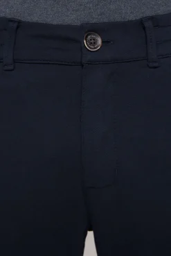 CAMP DAVID & SOCCX Chinohose mit Jogger-Details blue navy bluenavy Discount