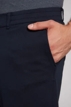 CAMP DAVID & SOCCX Chinohose mit Jogger-Details blue navy bluenavy Discount
