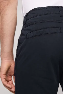 CAMP DAVID & SOCCX Chinohose Stone Washed blue navy bluenavy Best Sale
