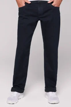 CAMP DAVID & SOCCX Denim CO:NO Comfort Fit blue black blueblack Sale
