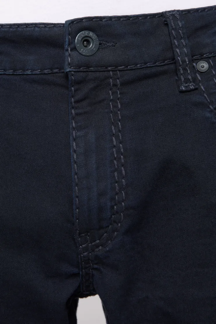 CAMP DAVID & SOCCX Denim CO:NO Comfort Fit blue black blueblack Sale