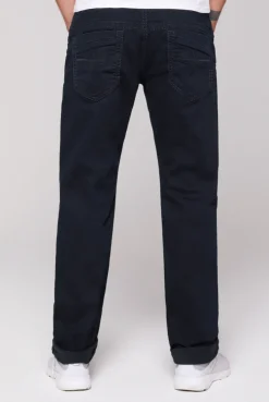 CAMP DAVID & SOCCX Denim CO:NO Comfort Fit blue black blueblack Sale