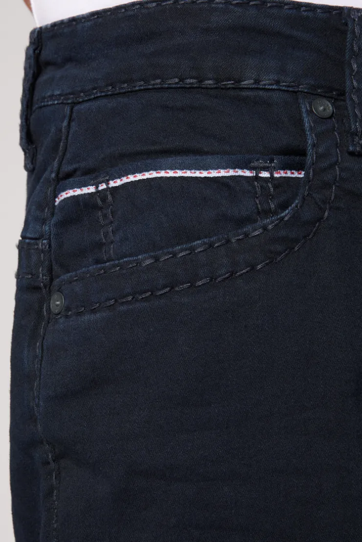 CAMP DAVID & SOCCX Denim CO:NO Comfort Fit blue black blueblack Sale