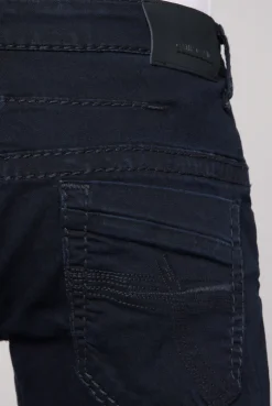 CAMP DAVID & SOCCX Denim CO:NO Comfort Fit blue black blueblack Sale