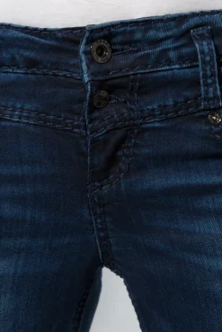 CAMP DAVID & SOCCX Denim KA:RA Slim Fit blue black vintage blueblackvintage New