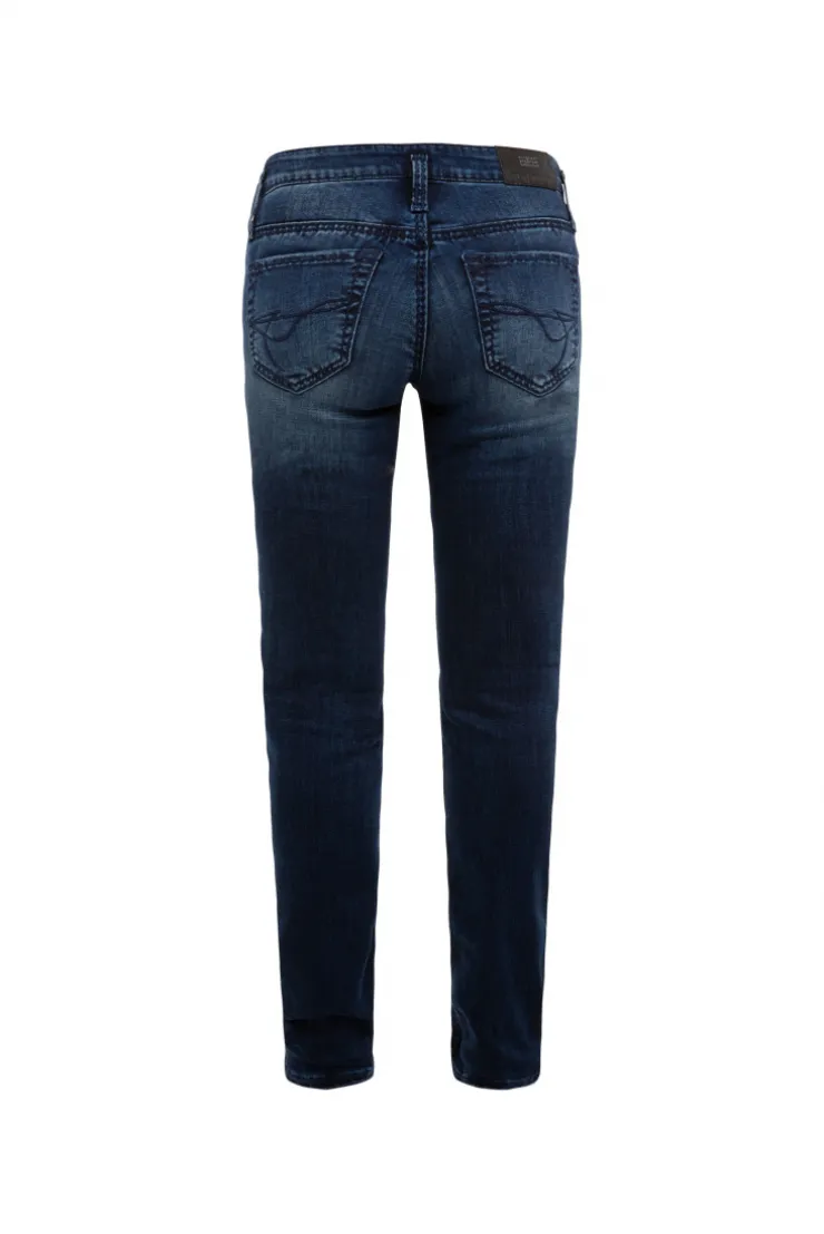 CAMP DAVID & SOCCX Denim KA:RA Slim Fit blue black vintage blueblackvintage New