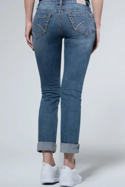 CAMP DAVID & SOCCX Denim RO:MY Regular Fit dark stone used darkstoneused Online