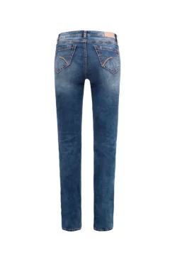 CAMP DAVID & SOCCX Denim RO:MY Regular Fit dark stone used darkstoneused Clearance