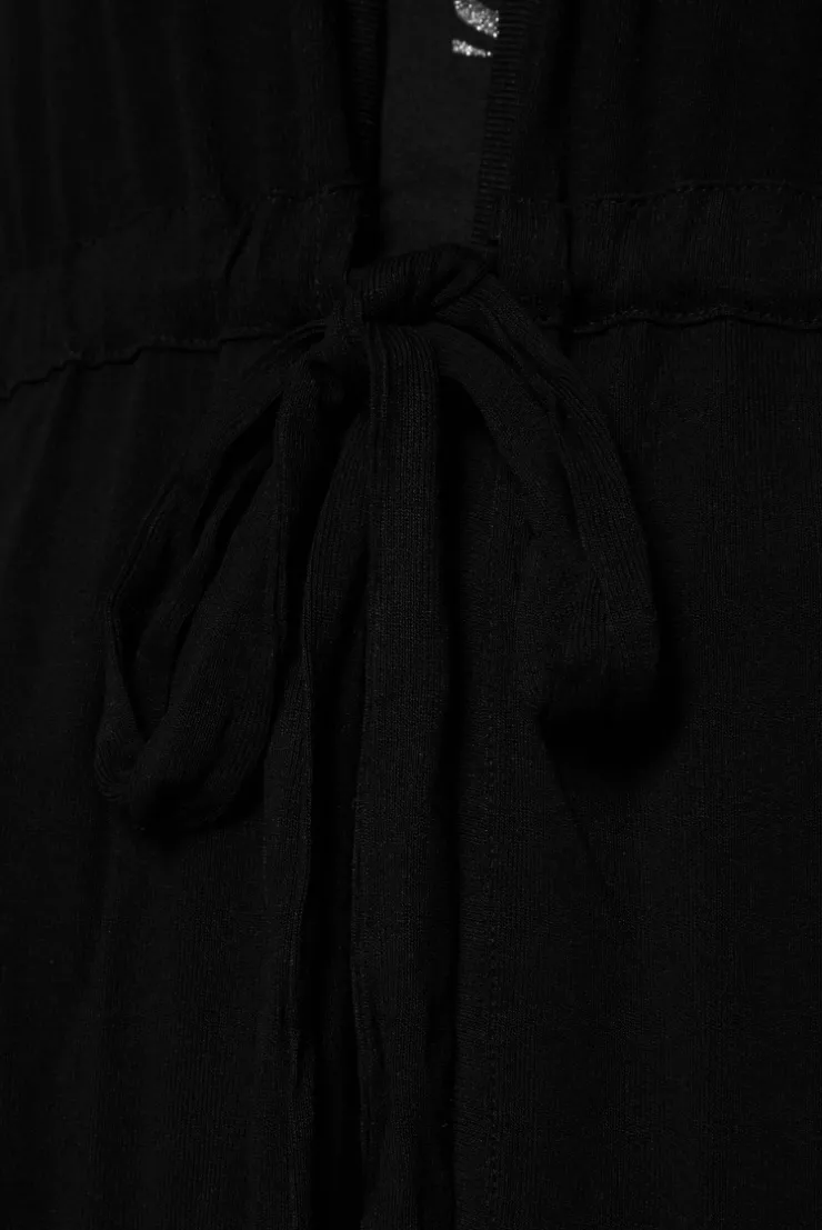 CAMP DAVID & SOCCX Feinstrick-Cardigan mit Rücken-Print black Store