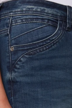 CAMP DAVID & SOCCX Flared Jeans PA:LA Regular Fit deep sea deepsea Cheap