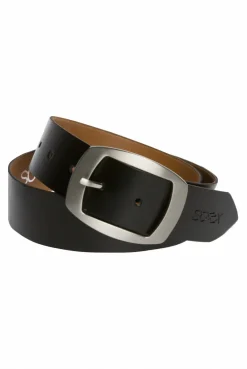 CAMP DAVID & SOCCX Gürtel aus Leder black Online