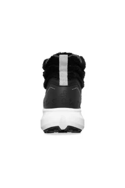 CAMP DAVID & SOCCX High Top Sneaker mit Kunstfell-Details black Cheap