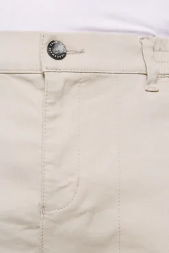 CAMP DAVID & SOCCX Hose mit Gummizug-Details | XXL cappuccino Outlet