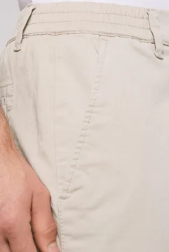 CAMP DAVID & SOCCX Hose mit Gummizug-Details | XXL cappuccino Outlet