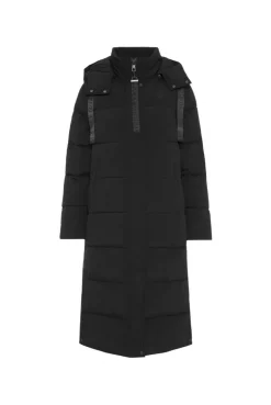 CAMP DAVID & SOCCX 2-in-1 Puffer Coat und Weste black Sale