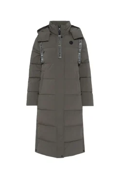CAMP DAVID & SOCCX 2-in-1 Puffer Coat und Weste olive Best