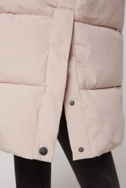 CAMP DAVID & SOCCX 2-in-1 Puffer Coat und Weste light beige lightbeige Shop