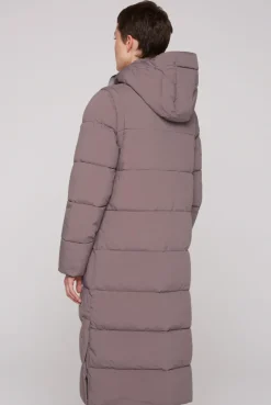 CAMP DAVID & SOCCX 2-in-1 Puffer Coat und Weste brown Best Sale