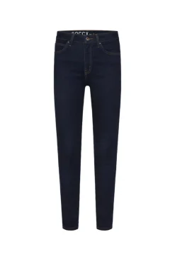CAMP DAVID & SOCCX Jeans AL:ICE Slim Fit dark blue darkblue New