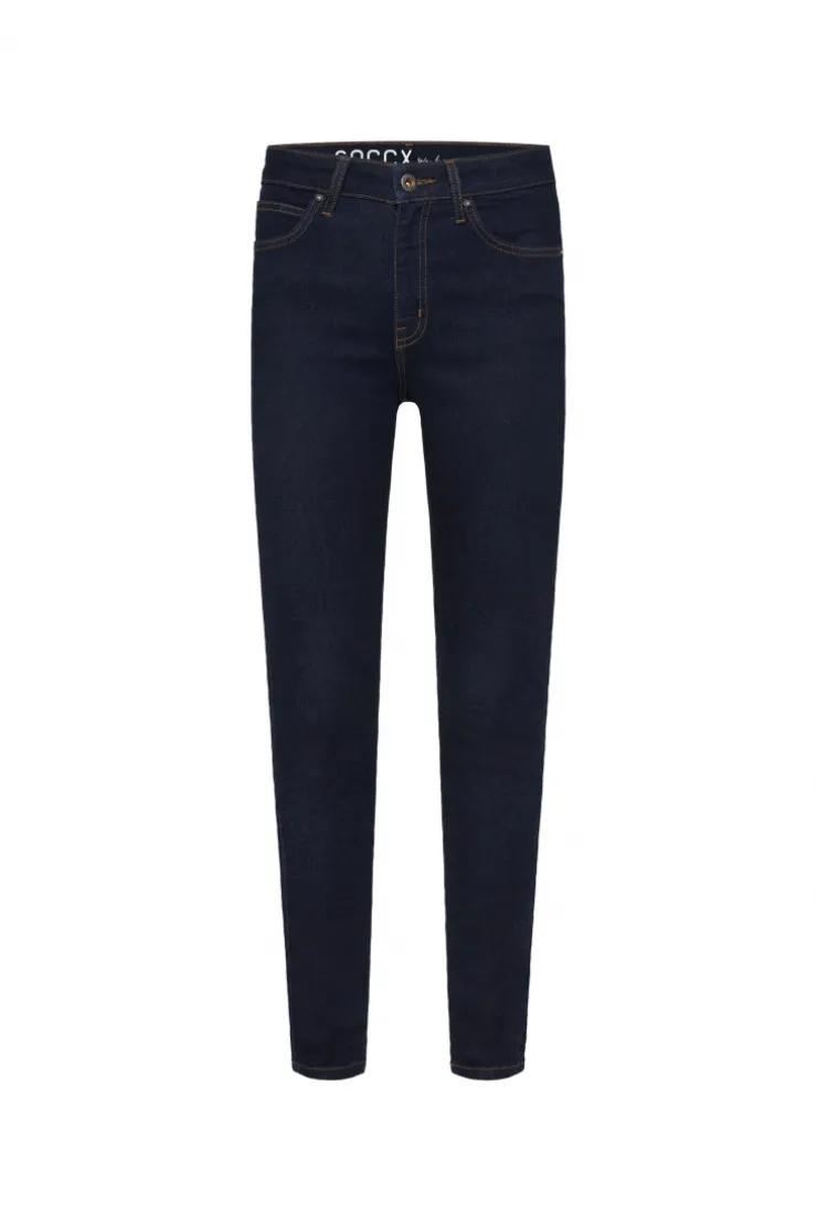 CAMP DAVID & SOCCX Jeans AL:ICE Slim Fit dark blue darkblue New