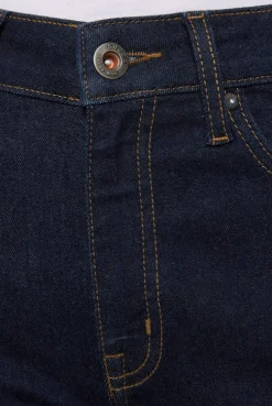 CAMP DAVID & SOCCX Jeans AL:ICE Slim Fit dark blue darkblue New