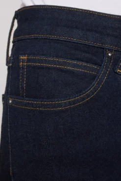 CAMP DAVID & SOCCX Jeans AL:ICE Slim Fit dark blue darkblue New