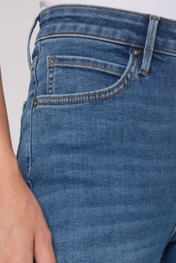 CAMP DAVID & SOCCX Jeans AL:ICE Slim Fit mid blue midblue Cheap
