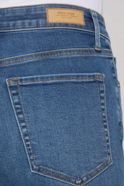 CAMP DAVID & SOCCX Jeans AL:ICE Slim Fit mid blue midblue Cheap