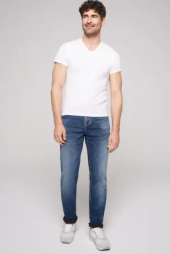 CAMP DAVID & SOCCX Jeans BR:AD Regular Fit authentic blue authenticblue Outlet