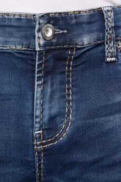 CAMP DAVID & SOCCX Jeans BR:AD Regular Fit authentic blue authenticblue Outlet