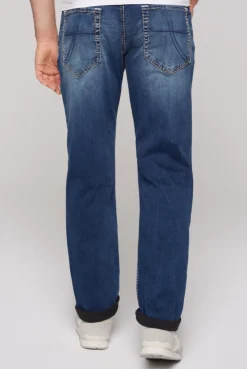 CAMP DAVID & SOCCX Jeans BR:AD Regular Fit authentic blue authenticblue Outlet