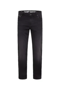 CAMP DAVID & SOCCX Jeans CO:NO Comfort Fit black used jogg blackusedjogg Fashion
