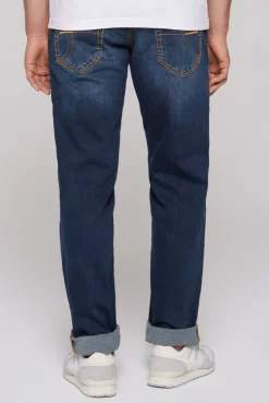 CAMP DAVID & SOCCX Jeans CO:NO Comfort Fit blue used blueused Discount