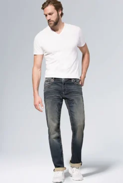 CAMP DAVID & SOCCX Jeans CO:NO Comfort Fit blue black jogg blueblackjogg Hot