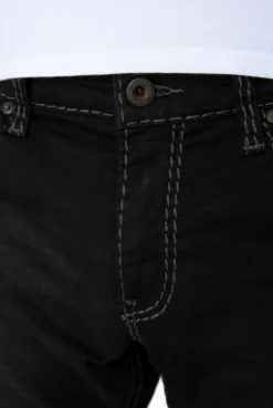 CAMP DAVID & SOCCX Jeans CO:NO Comfort Fit black used blackused Cheap