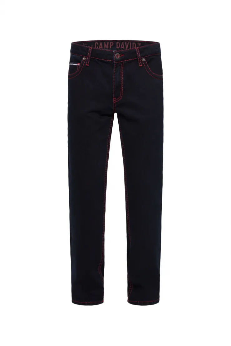 CAMP DAVID & SOCCX Jeans CO:NO Comfort Fit deep blue black deepblueblack Shop