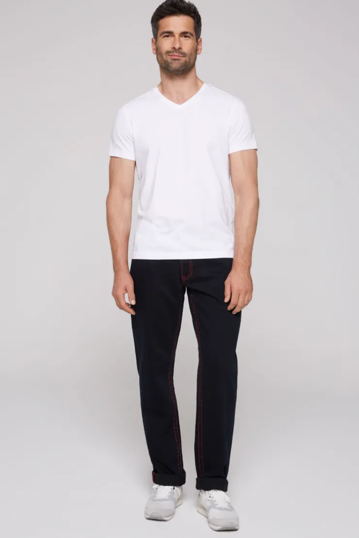 CAMP DAVID & SOCCX Jeans CO:NO Comfort Fit deep blue black deepblueblack Shop