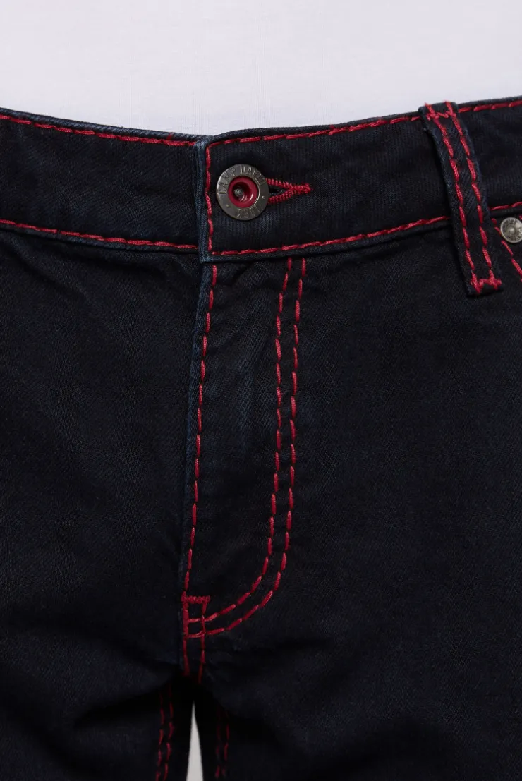 CAMP DAVID & SOCCX Jeans CO:NO Comfort Fit deep blue black deepblueblack Shop