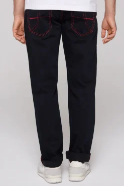 CAMP DAVID & SOCCX Jeans CO:NO Comfort Fit deep blue black deepblueblack Shop