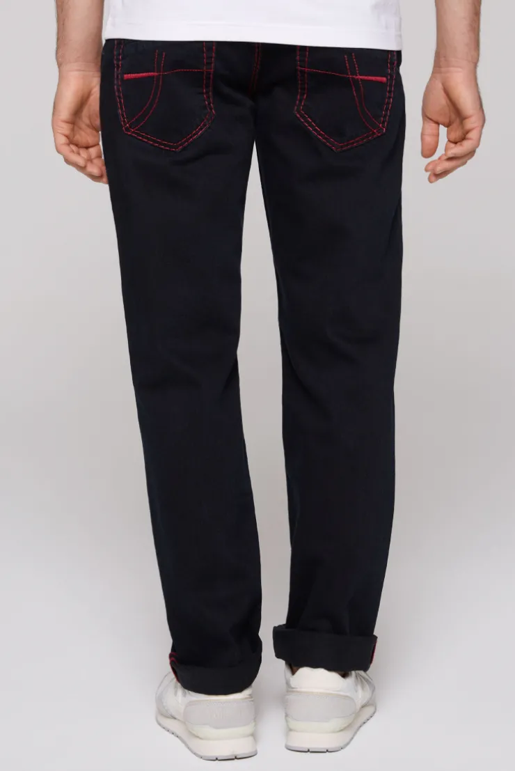 CAMP DAVID & SOCCX Jeans CO:NO Comfort Fit deep blue black deepblueblack Shop