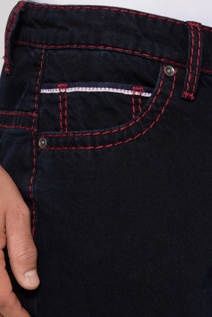 CAMP DAVID & SOCCX Jeans CO:NO Comfort Fit deep blue black deepblueblack Shop