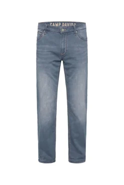 CAMP DAVID & SOCCX Jeans CO:NO Comfort Fit grey blue used jogg greyblueusedjogg Store
