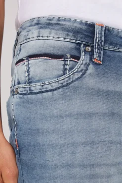 CAMP DAVID & SOCCX Jeans CO:NO Comfort Fit light blue jogg lightbluejogg Best Sale